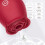 Vibrator Rose Lick 2