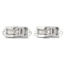 Cerniere in metallo per laptop Pro 5/6/7 set sinistra/destra argento