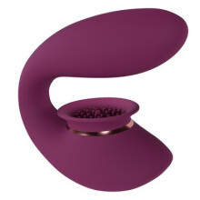 Vibrator Innovation Twitch 3, lila