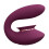Vibrator Innovation Twitch 3, lila 3