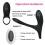 Vibrator Penisring mit Fernbedienung 4