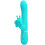 Vibrator Pretty Love - Multifunktions Hase, blau 1