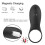 Vibrator Penisring mit Fernbedienung 8