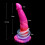 Realistic phalloimitator with ejaculation function Luminous 4
