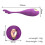 Vaginal ball with remote control, pink 5