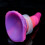 Realistic phalloimitator with ejaculation function Luminous 5