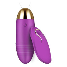 Kegel Climax vibrator, purple