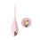 Vaginal ball with remote control, pink 1