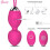 3 Kegelball Set, lila 7