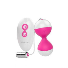 Vaginaler Kugelvibrator mit Fernbedienung Nalone