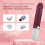 Realistischer Vibrator 6