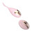 Vaginal ball with remote control, pink 2