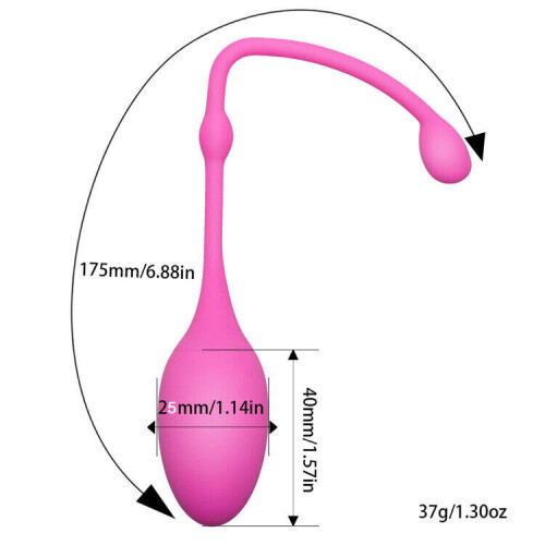 Vaginal balls Kegel Exercise, 3 pcs 2