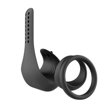 Vibrating penis ring