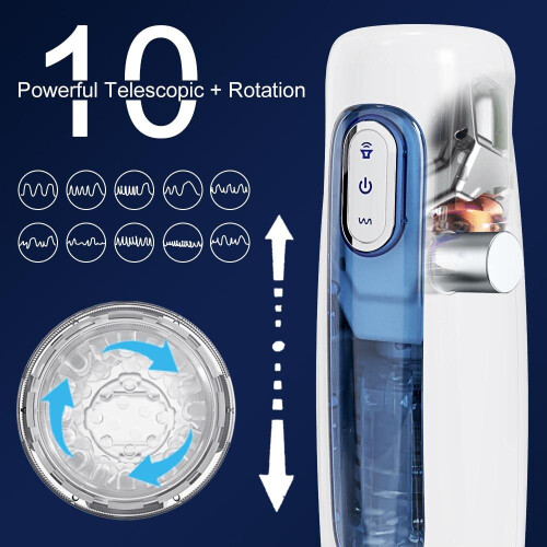 Automatic male masturbator 1