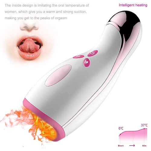 Automatic male masturbator 1