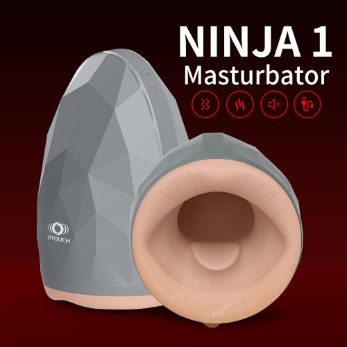Automatic male masturbator Otouch 1