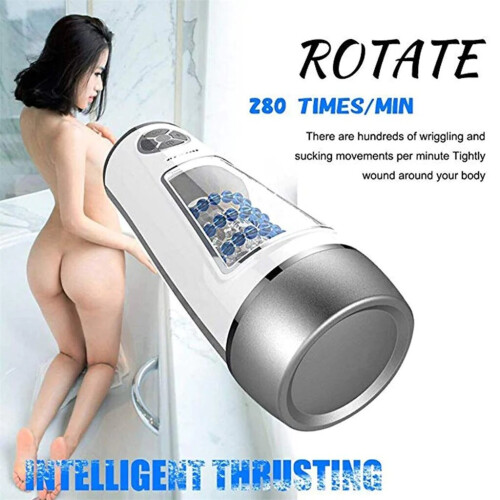 Automatic male masturbator Mioyy 1