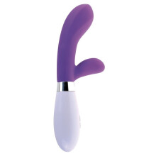Classix Rabbit Shape Vibrator Silicone G-Spot Rabbit