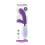 Classix Rabbit Shape Vibrator Silicone G-Spot Rabbit 2
