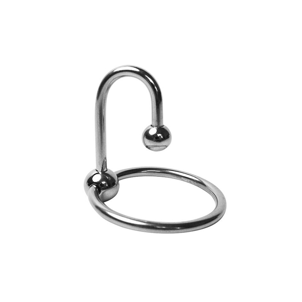 Penis ring with ball, 30 mm-image-OPC-PJCHC6Y-NEW