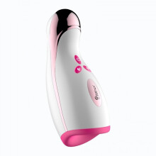 Automatic male masturbator