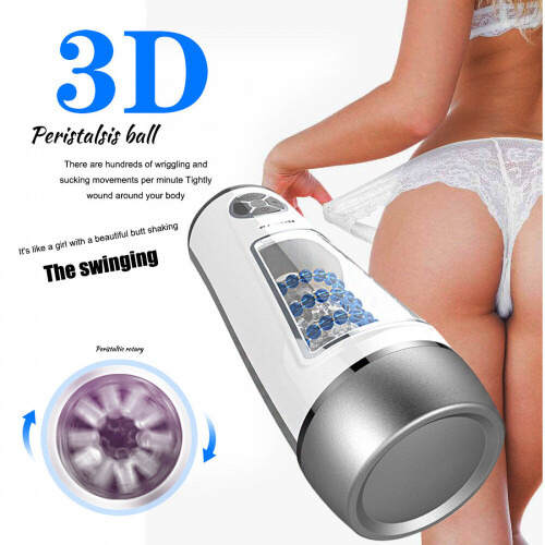 Automatic male masturbator Mioyy 2