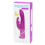 Vibrator Happyrabbit, purple 5