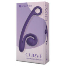 Vibrator Snail, purple