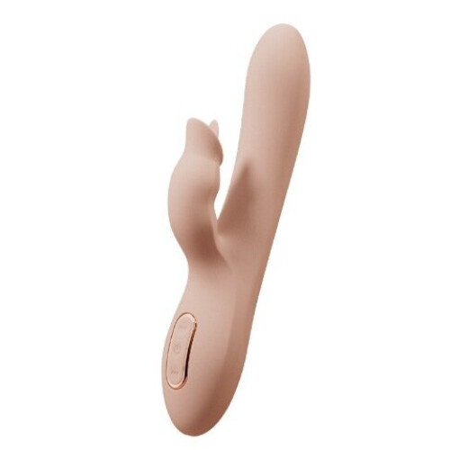 G-spot vibrator Angela, roze