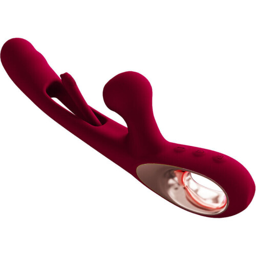 Armony Impact Swing Vibrator & Dual Stimulator Model, Rood 2