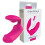 Vibrator Double pleasure with remote control 4