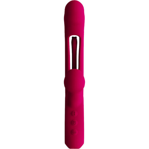 Armony Impact Swing Vibrator & Dual Stimulator Model, Rood 1