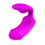 Vibrator Double pleasure with remote control 3