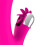 Vibrator Diversia Bunny Waves, roze 6
