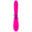 Vibrator Diversia Bunny Vibrating, pink 6