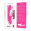 Vibrator Diversia Bunny Waves, roze 7
