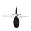 Opblaasbare Anale Pin Butt Expander 4
