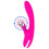 Vibrator Diversia Bunny Waves, roze 3