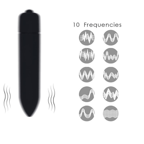 Analmassagegerät Set mit Vibrator, 3-tlg. 2