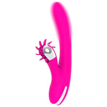 Vibrator Diversia Bunny Vibreren, roze