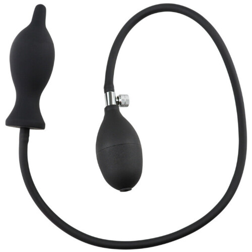 Opblaasbare Anale Pin Butt Expander