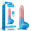 Phallus Imitator Dazzle Borchie, 19 cm, rosa/blu 3