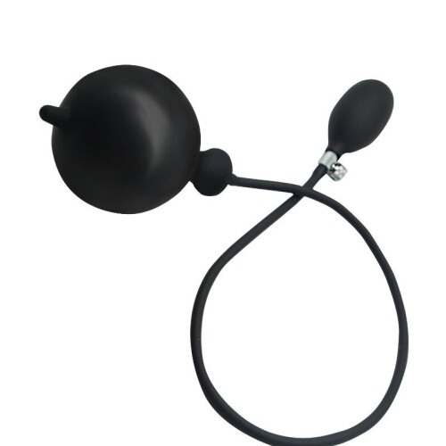 Opblaasbare Anale Pin Butt Expander 1