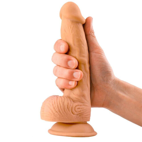 Thom Realistischer Dildo mit Hoden Fleisch 8.3 2