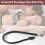 BDSM Anal Plug With Tail 4