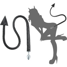 BDSM Anal Plug With Tail
