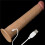 Phallus Simulator with Remote Control Nature Cock, 25.3 cm 7