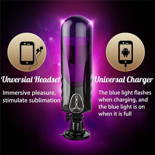 Automatic male masturbator Ailighter 2