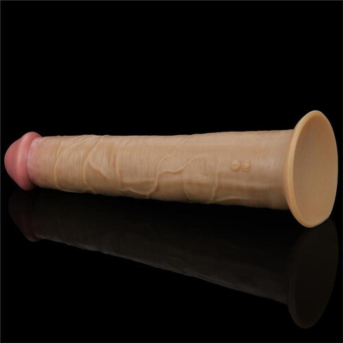 Phallus Simulator with Remote Control Nature Cock, 25.3 cm 1